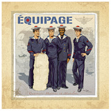 Buy Equipage at AllPosters.com