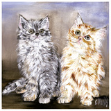 Buy 2 Chatons at AllPosters.com