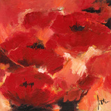 Buy Abstract Flowers II at AllPosters.com