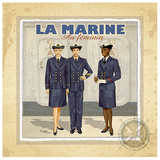 Buy La Marine at AllPosters.com