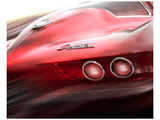 Buy Corvette El Diablo at AllPosters.com