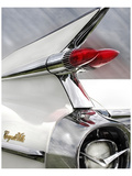 White Cadillac
