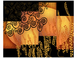 Klimt Moonrise