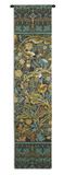 In the Blue Wood I Wall Tapestry