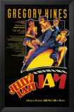 Jelly's Last Jam - Broadway Poster , 1992