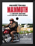 Mammuth Framed Art Print