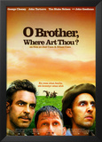 O Brother Where Art Thou?
