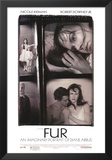 Fur: An Imaginary Portrait of Diane Arbus Framed Art Print