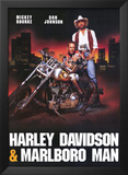 Harley Davidson and the Marlboro Man