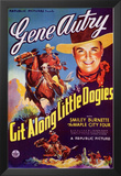 Git Along, Little Dogies