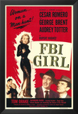 FBI Girl