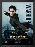Priest - Warrior