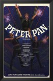Peter Pan - Broadway Poster , 1979