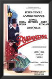 Pygmalion - Broadway Poster