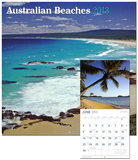 Australian Beaches - 2013 Wall Calendar
