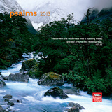 Psalms - 2013 Mini Calendar