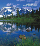 America - 2013 Monthly Personal Planner