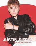 Justin Bieber - 2013 Notebook Academic Planner Calendars