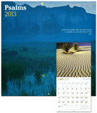 Psalms - 2013 Wall Calendar