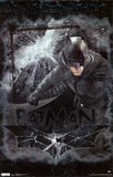 Dark Knight Rises - Batman Poster
