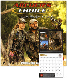 Ralph & Vicki Cianciarulo: Archers Choice - 2013 Wall Calendar