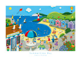 Summertime Bay