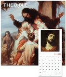 Bible, The - 2013 Wall Calendar