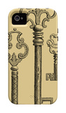 Antique Keys II