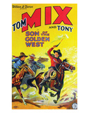 Son Of The Golden West - 1928