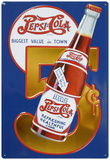 Pepsi Cola 5 Cents