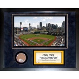 PNC Park Mini Dirt Collage