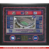 Giants Timeline Turf Collage
