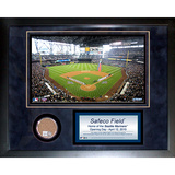 Safeco Field Mini Dirt Collage