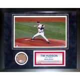 Tim Hudson Mini Dirt Collage