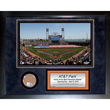 AT&T Park Mini Dirt Collage