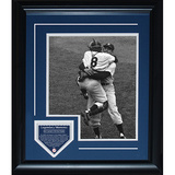 Don Larsen Legendary Moment Collage (unsigned)