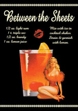 Between the Sheets Drink Recipe Sexy Girl