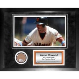 Aaron Rowand Mini Dirt Collage