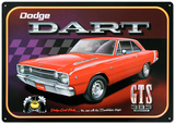 Dodge Dart GTS 383 Magnum Car