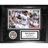 Mark Buehrle Mini Dirt Collage
