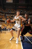 Indianapolis, IN - May 24: Miami Heat and Indiana Pacers - Tyler Hansbrough and Mike Miller