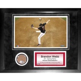 Brandon Webb Mini Dirt Collage