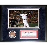 David Ortiz Mini Dirt Collage