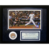 Jason Giambi 'The Last Single' Mini Dirt Collage