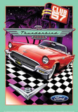 Ford Thunderbird Club 57 Car