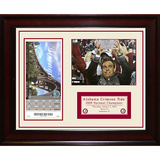 Alabama 2009 National Champions Ticket Collage- Strength