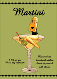 Martini Drink Recipe Sexy Girl