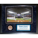 Rogers Centre Mini Dirt Collage