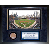 Comerica Field Mini Dirt Collage
