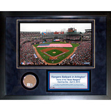 Ballpark at Arlington Mini Dirt Collage